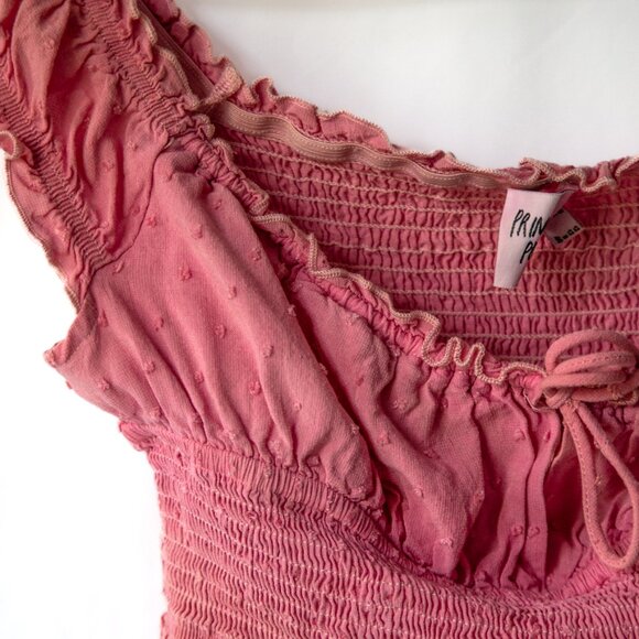 Princess Polly • Crop Top • US 8 • Pink - Picture 11 of 16